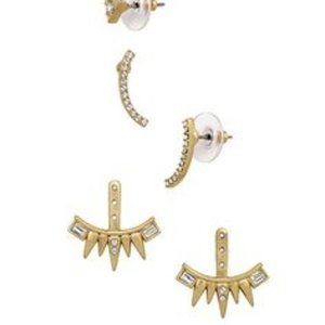 Silpada Getaway Earrings